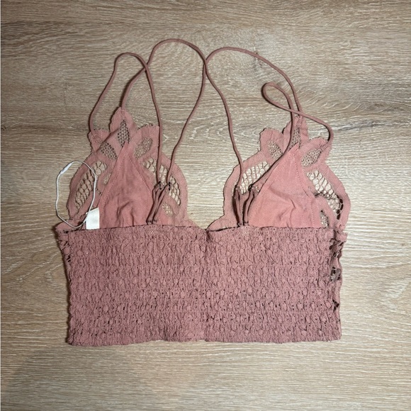 Free people one Adella bralette small nwot - Picture 4 of 5